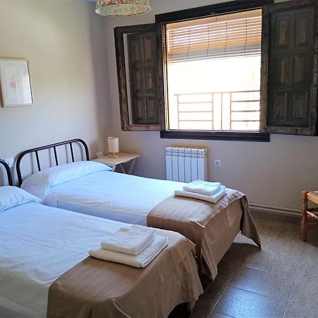 Casa Rural - Complejo El Tejar De Las Canadas Candeleda Ngoại thất bức ảnh