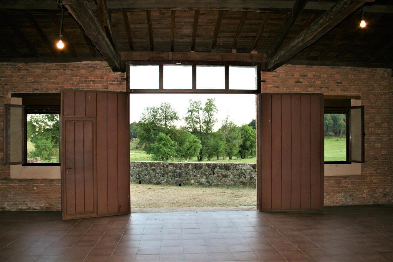Casa Rural - Complejo El Tejar De Las Canadas Candeleda Ngoại thất bức ảnh