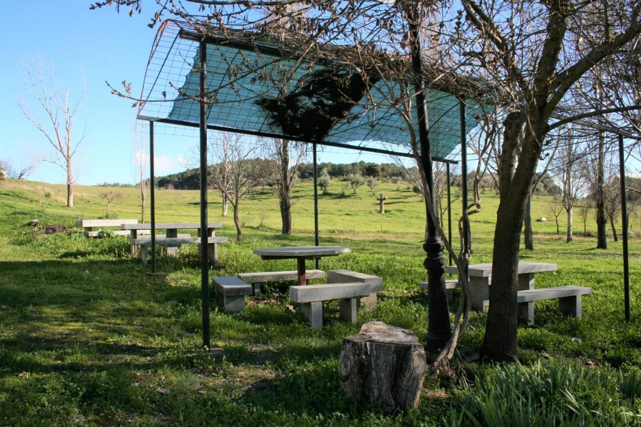 Casa Rural - Complejo El Tejar De Las Canadas Candeleda Ngoại thất bức ảnh