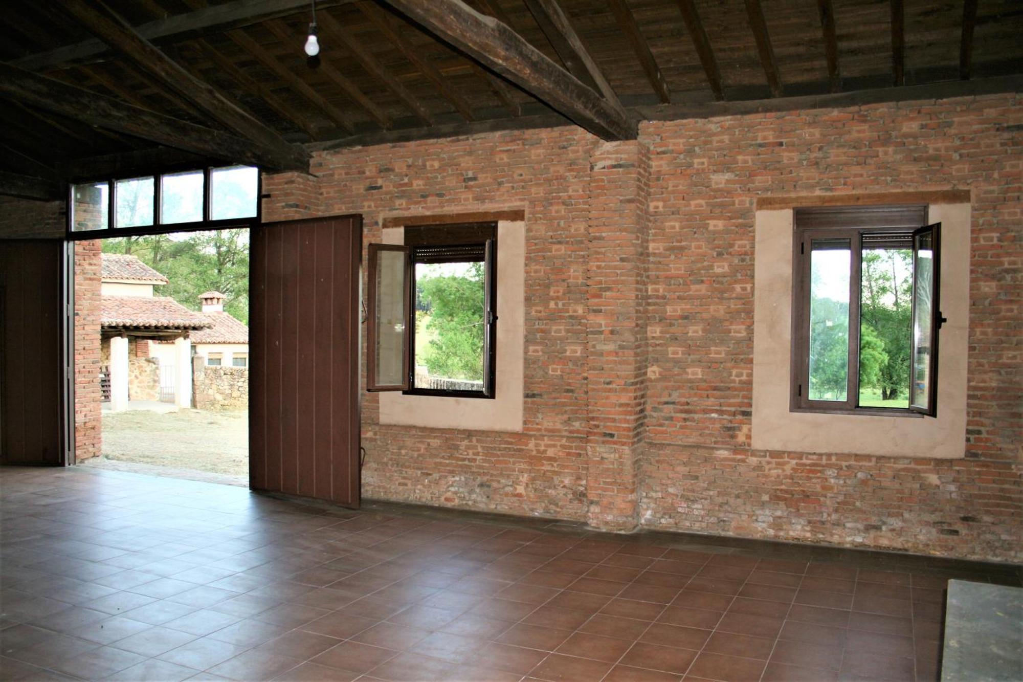 Casa Rural - Complejo El Tejar De Las Canadas Candeleda Ngoại thất bức ảnh