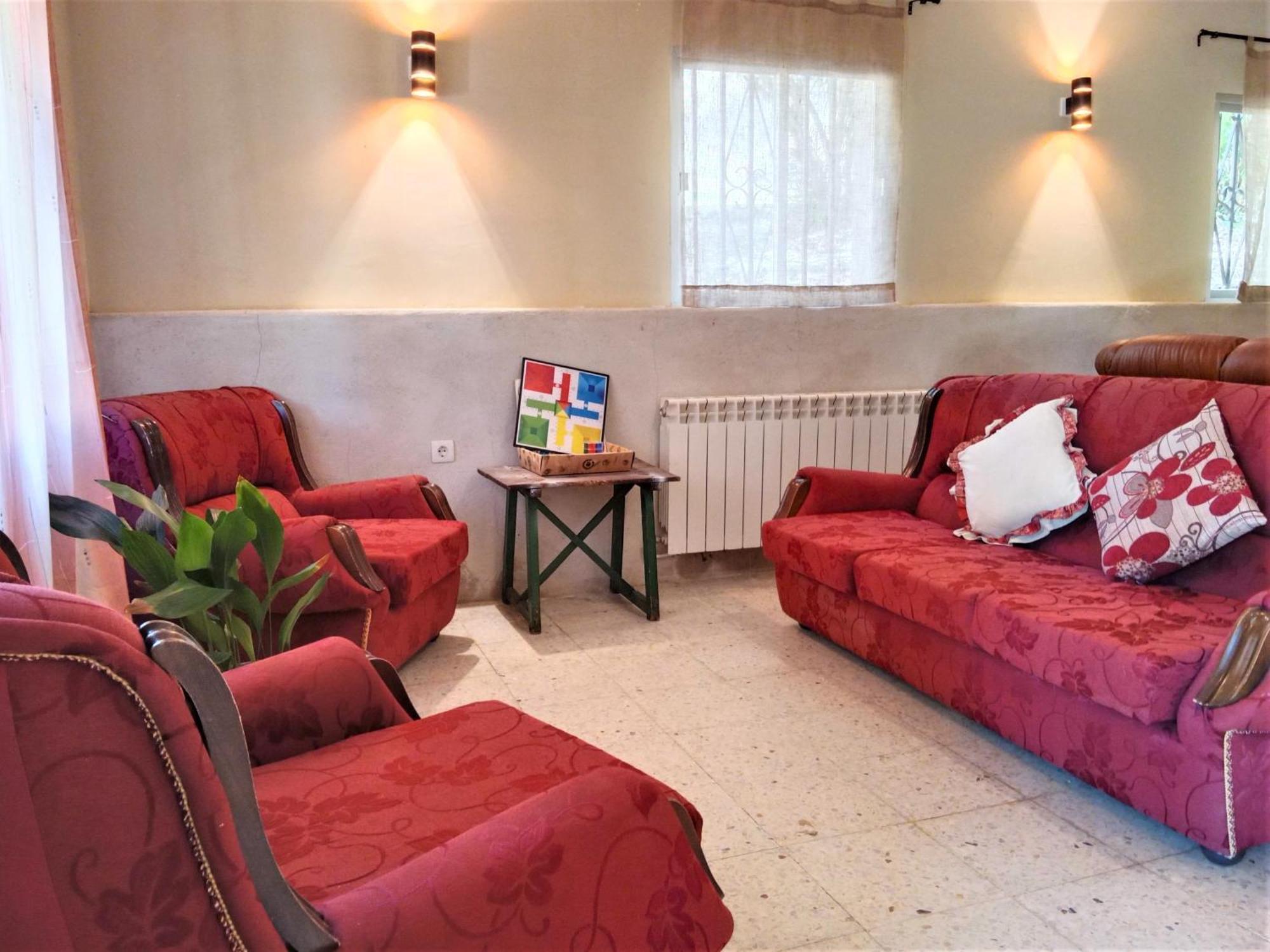Casa Rural - Complejo El Tejar De Las Canadas Candeleda Ngoại thất bức ảnh