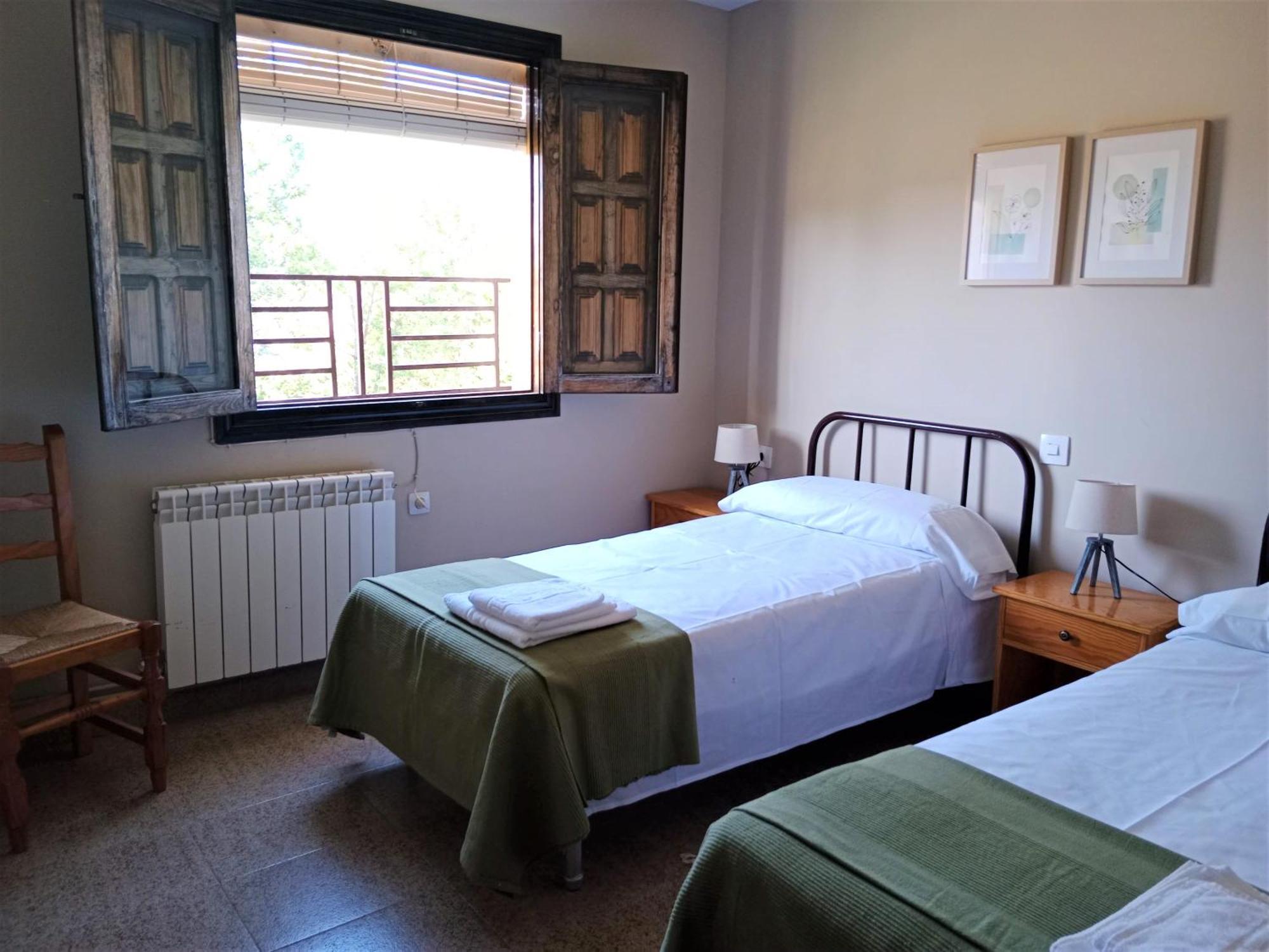 Casa Rural - Complejo El Tejar De Las Canadas Candeleda Ngoại thất bức ảnh