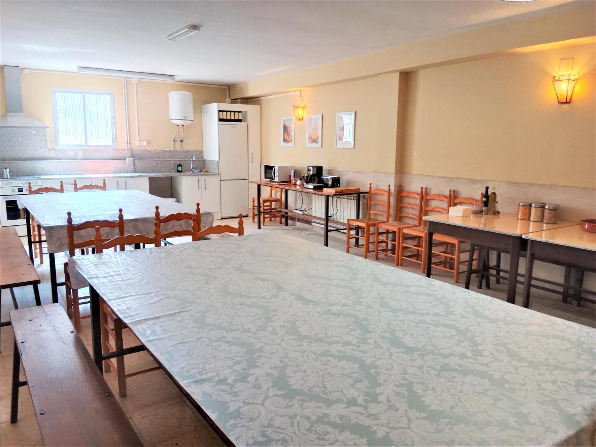 Casa Rural - Complejo El Tejar De Las Canadas Candeleda Ngoại thất bức ảnh